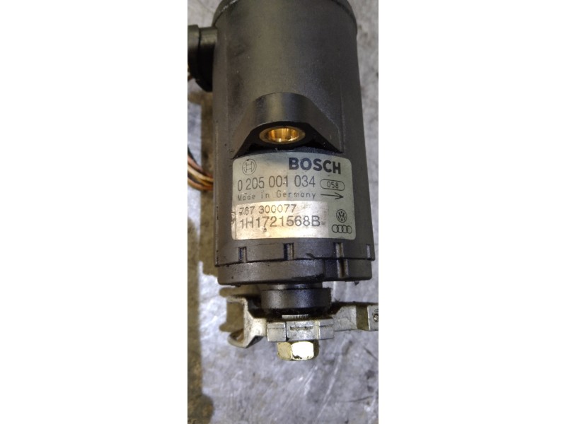 Recambio de potenciometro pedal para volkswagen golf iii berlina (1h1) gt referencia OEM IAM 1H1721568B 0205001034 