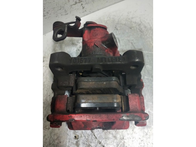 Recambio de pinza freno trasera izquierda para citroen c4 berlina cool referencia OEM IAM Y01577 BOSCH 