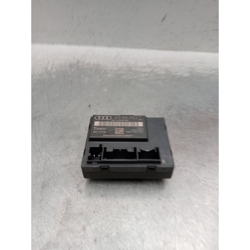 Recambio de modulo electronico para audi a6 allroad c6 (4fh) 2.7 tdi quattro referencia OEM IAM 4F0959795E 0033TFK0001 