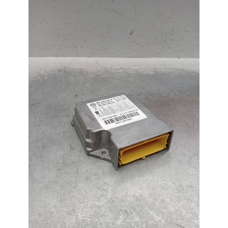 Recambio de centralita airbag para audi a6 allroad c6 (4fh) 2.7 tdi quattro referencia OEM IAM 4F0959655B 4F0910655 