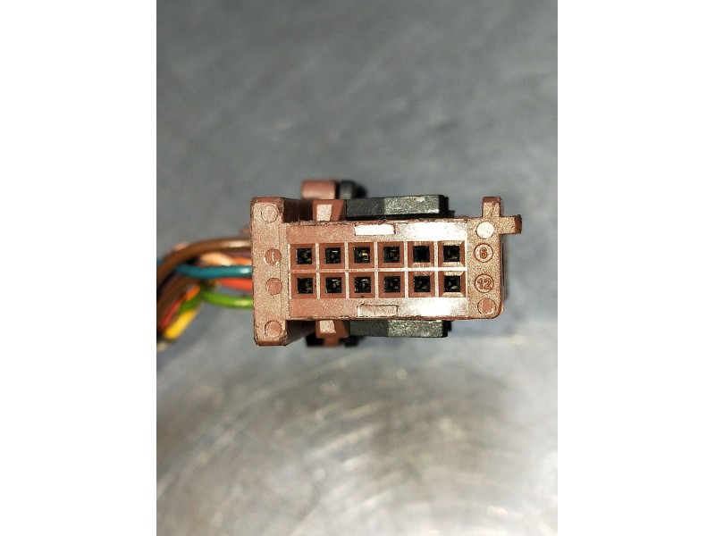 Recambio de retrovisor izquierdo para peugeot 407 coupé (6c_) 2.7 hdi referencia OEM IAM  eléctrico 