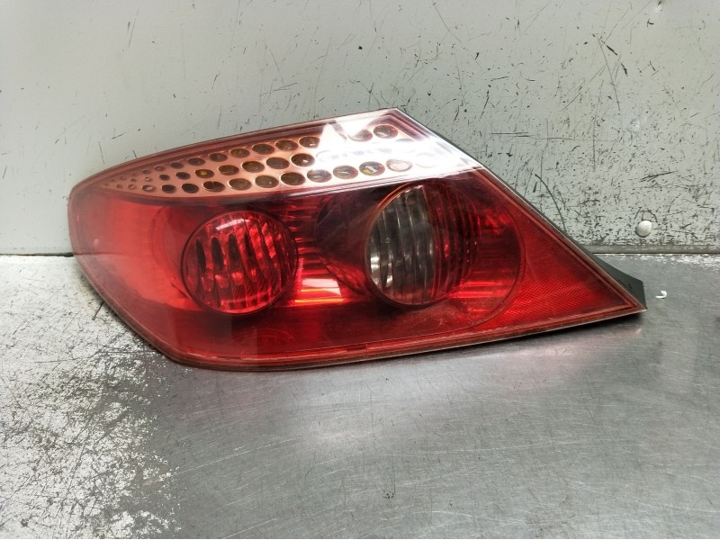 Recambio de piloto trasero izquierdo para peugeot 407 coupé (6c_) 2.7 hdi referencia OEM IAM 9648537680  