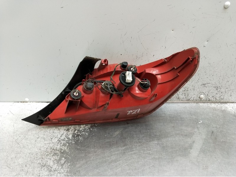 Recambio de piloto trasero izquierdo para peugeot 407 coupé (6c_) 2.7 hdi referencia OEM IAM 9648537680  