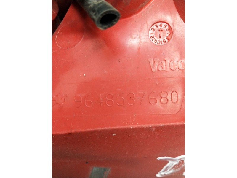 Recambio de piloto trasero izquierdo para peugeot 407 coupé (6c_) 2.7 hdi referencia OEM IAM 9648537680  