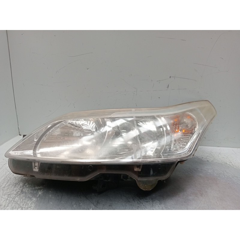 Recambio de faro izquierdo para citroën c4 coupé (la_) 1.6 hdi referencia OEM IAM 9646894180 89009409 89900035