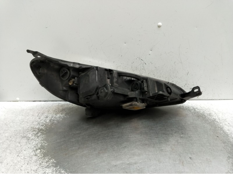 Recambio de faro izquierdo para peugeot 407 coupé (6c_) 2.7 hdi referencia OEM IAM 5DV00900000 065612003782AD xenon