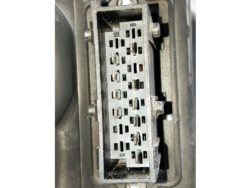 Recambio de faro izquierdo para peugeot 407 coupé (6c_) 2.7 hdi referencia OEM IAM 5DV00900000 065612003782AD xenon