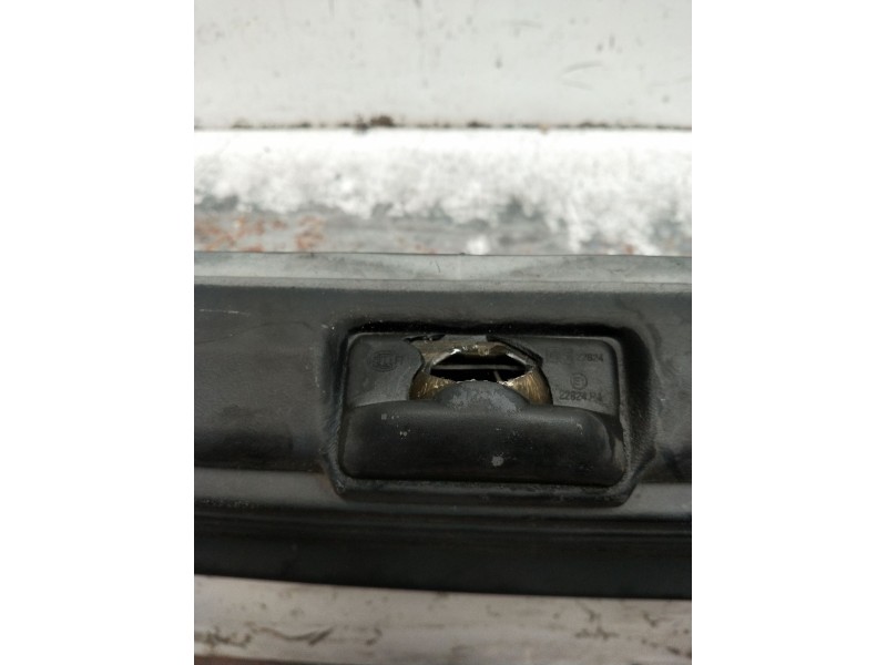 Recambio de paragolpes trasero para opel kadett e (t85) 1.6 d (c19, d19) referencia OEM IAM   