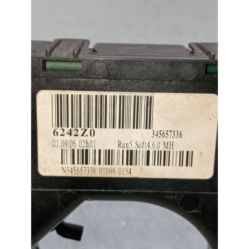 Recambio de mando luces para citroën c4 coupé (la_) 1.6 hdi referencia OEM IAM 345657336 N345657336 