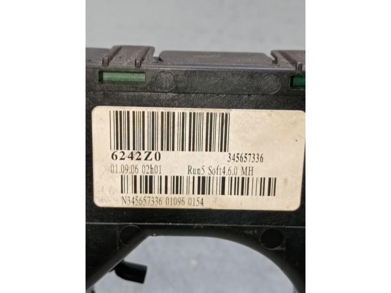 Recambio de mando luces para citroën c4 coupé (la_) 1.6 hdi referencia OEM IAM 345657336 N345657336 