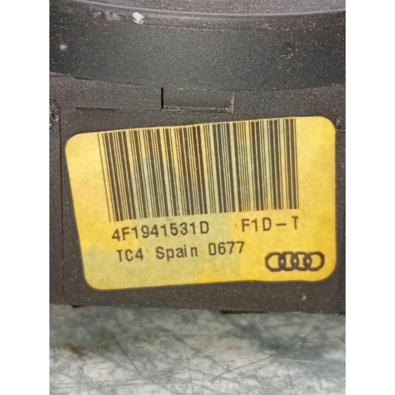 Recambio de mando luces para audi a6 allroad c6 (4fh) 2.7 tdi quattro referencia OEM IAM 4F1941531D  