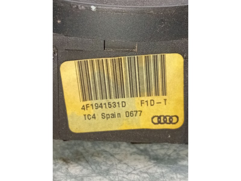 Recambio de mando luces para audi a6 allroad c6 (4fh) 2.7 tdi quattro referencia OEM IAM 4F1941531D  