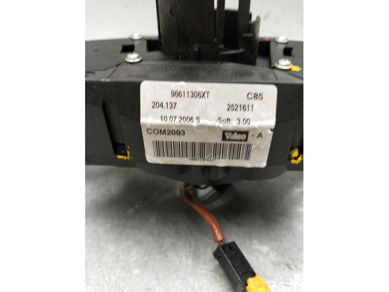 Recambio de mando luces para peugeot 407 coupé (6c_) 2.7 hdi referencia OEM IAM 96611306XT 2521611 