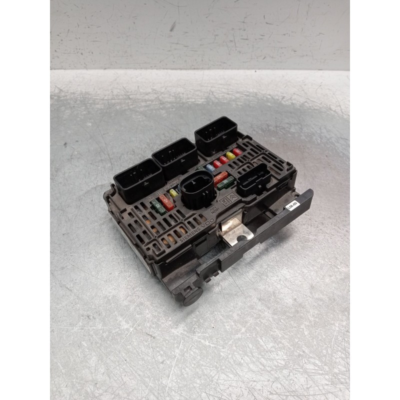 Recambio de caja reles / fusibles para citroën c4 coupé (la_) 1.6 hdi referencia OEM IAM 9657718780 s118983006K 
