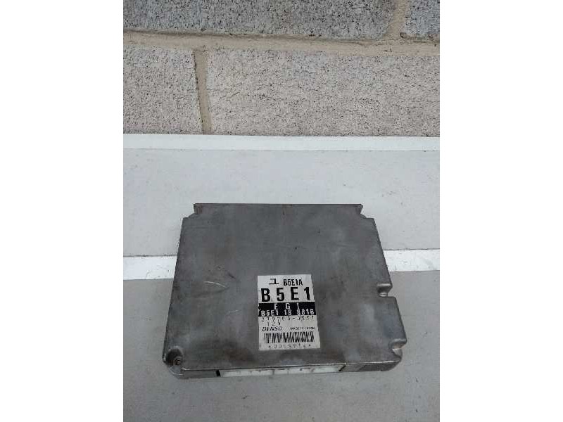 Recambio de centralita motor uce para mazda demio (dw) 1.5 cat referencia OEM IAM B5E118881B 2797000991 