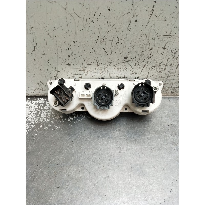 Recambio de mando calefaccion / aire acondicionado para ford focus i (daw, dbw) 1.8 turbo di / tddi referencia OEM IAM 98AB18C41