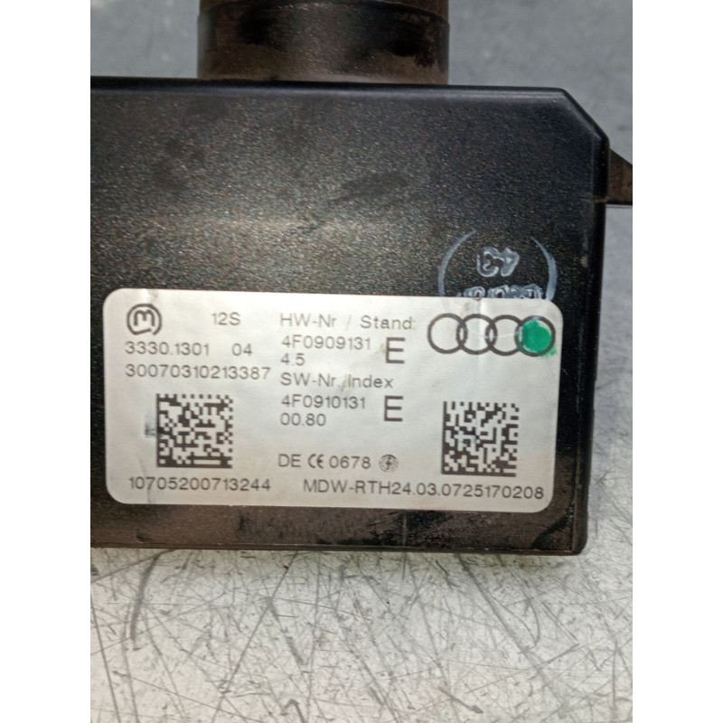 Recambio de conmutador de arranque para audi a6 allroad c6 (4fh) 2.7 tdi quattro referencia OEM IAM 33301301 30070310213387 