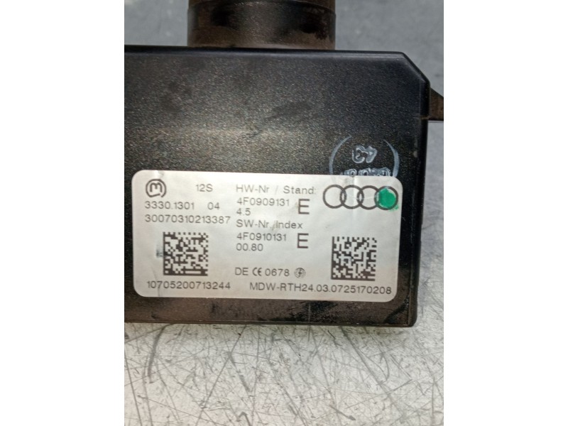 Recambio de conmutador de arranque para audi a6 allroad c6 (4fh) 2.7 tdi quattro referencia OEM IAM 33301301 30070310213387 