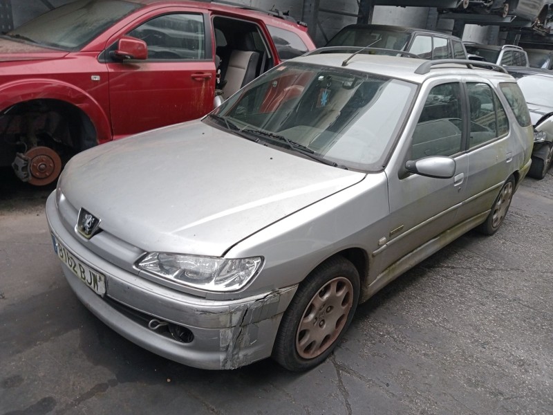 peugeot 306 break (7e, n3, n5) del año 2001