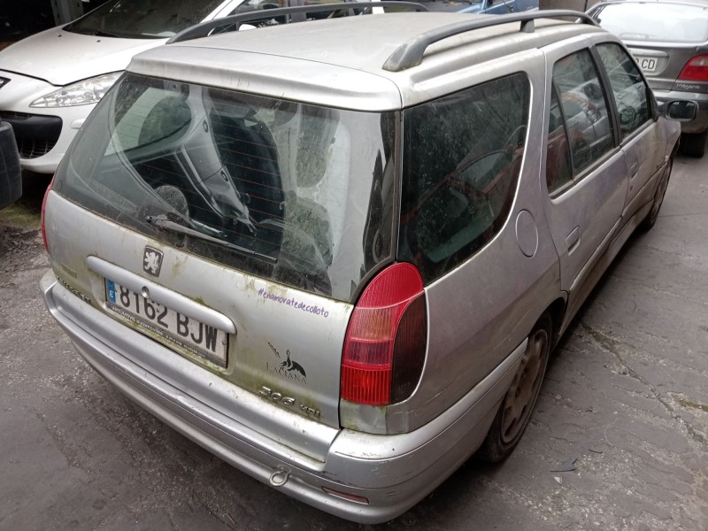 peugeot 306 break (7e, n3, n5) del año 2001