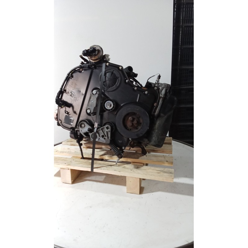 Recambio de motor completo para ford mondeo iii (b5y) 2.0 16v tddi / tdci referencia OEM IAM HJBB DELPHY 5P78812