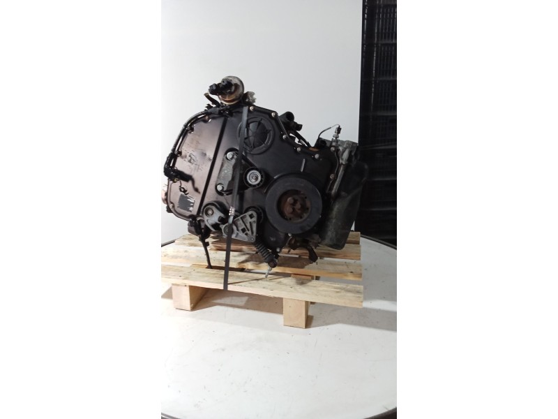 Recambio de motor completo para ford mondeo iii (b5y) 2.0 16v tddi / tdci referencia OEM IAM HJBB DELPHY 5P78812