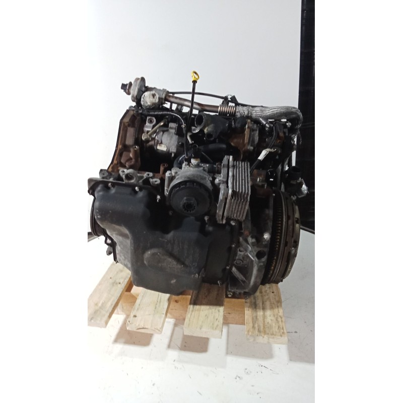 Recambio de motor completo para ford mondeo iii (b5y) 2.0 16v tddi / tdci referencia OEM IAM HJBB DELPHY 5P78812