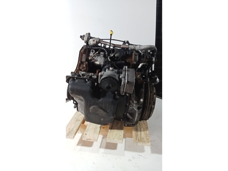 Recambio de motor completo para ford mondeo iii (b5y) 2.0 16v tddi / tdci referencia OEM IAM HJBB DELPHY 5P78812