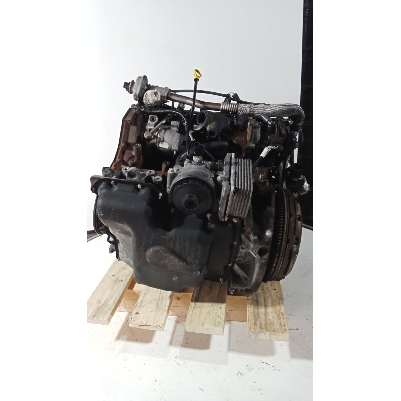 Recambio de motor completo para ford mondeo iii (b5y) 2.0 16v tddi / tdci referencia OEM IAM HJBB DELPHY 5P78812