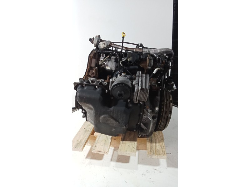 Recambio de motor completo para ford mondeo iii (b5y) 2.0 16v tddi / tdci referencia OEM IAM HJBB DELPHY 5P78812