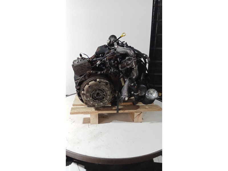 Recambio de motor completo para ford mondeo iii (b5y) 2.0 16v tddi / tdci referencia OEM IAM HJBB DELPHY 5P78812
