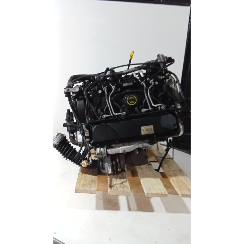 Recambio de motor completo para ford mondeo iii (b5y) 2.0 16v tddi / tdci referencia OEM IAM HJBB DELPHY 5P78812