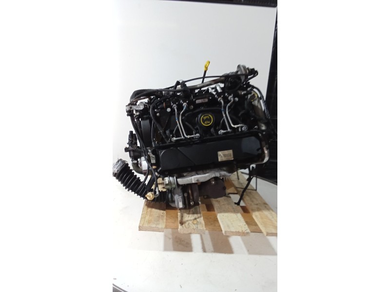 Recambio de motor completo para ford mondeo iii (b5y) 2.0 16v tddi / tdci referencia OEM IAM HJBB DELPHY 5P78812