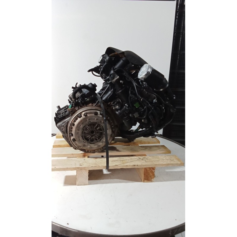 Recambio de motor completo para peugeot 308 sw i (4e_, 4h_) 2.0 hdi referencia OEM IAM RHR DELPHY 10DYUT 4019224