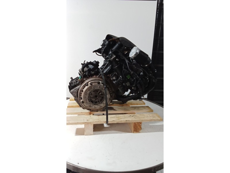 Recambio de motor completo para peugeot 308 sw i (4e_, 4h_) 2.0 hdi referencia OEM IAM RHR DELPHY 10DYUT 4019224