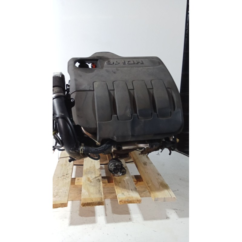 Recambio de motor completo para peugeot 308 sw i (4e_, 4h_) 2.0 hdi referencia OEM IAM RHR DELPHY 10DYUT 4019224