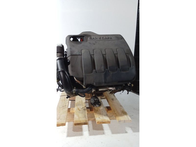 Recambio de motor completo para peugeot 308 sw i (4e_, 4h_) 2.0 hdi referencia OEM IAM RHR DELPHY 10DYUT 4019224