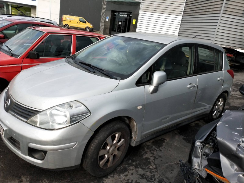 nissan tiida (c11x/sc11x) del año 2008