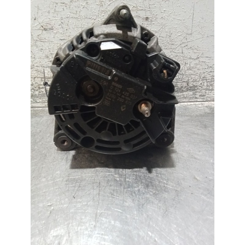 Recambio de alternador para renault clio iii (br0/1, cr0/1) 1.5 dci (br0h, cr0h, cr1s, br1s) referencia OEM IAM 0124425037 82003