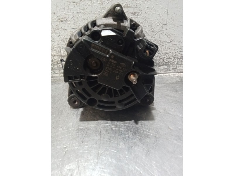 Recambio de alternador para renault clio iii (br0/1, cr0/1) 1.5 dci (br0h, cr0h, cr1s, br1s) referencia OEM IAM 0124425037 82003