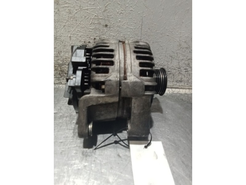 Recambio de alternador para opel zafira a monospace (t98) 2.0 dti 16v (f75) referencia OEM IAM 1870124415005 90561168 BOSCH