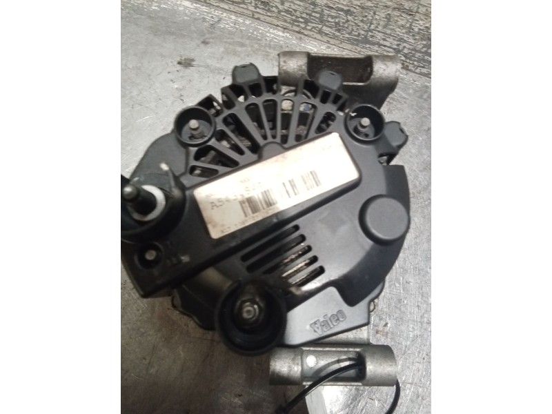 Recambio de alternador para fiat punto evo (199_) 1.3 d multijet (199axd1b, 199axd1a, 199bxd1b, 199bxd1a,... referencia OEM IAM 