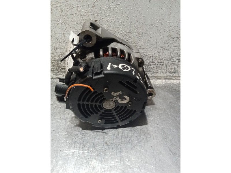 Recambio de alternador para citroën xsara (n1) 1.9 td referencia OEM IAM 0123310010 9617842980 