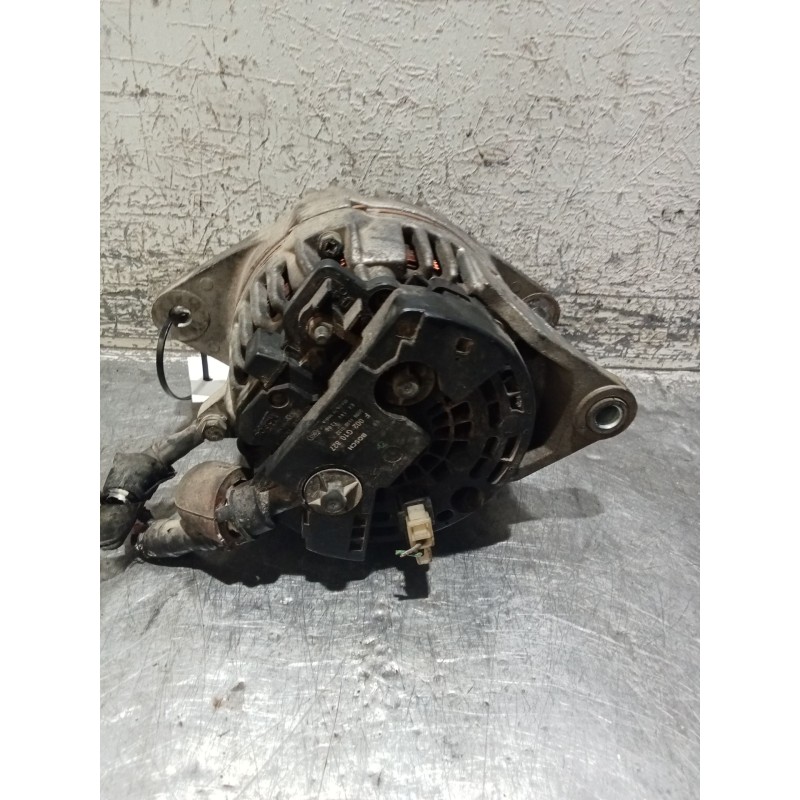Recambio de alternador para tata xenon pick-up 2.2 dicor 4x4 referencia OEM IAM F002G10827  