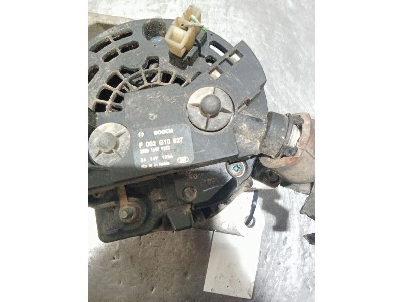 Recambio de alternador para tata xenon pick-up 2.2 dicor 4x4 referencia OEM IAM F002G10827  