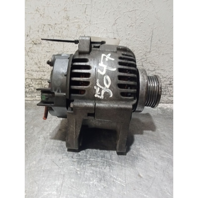 Recambio de alternador para renault megane ii (bm0/1_, cm0/1_) 1.6 16v (bm0c, cm0c) referencia OEM IAM TG11C011 2542664D 8200100