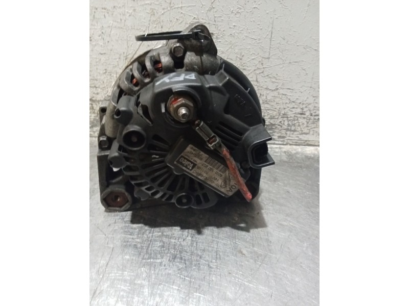 Recambio de alternador para renault megane ii (bm0/1_, cm0/1_) 1.6 16v (bm0c, cm0c) referencia OEM IAM TG11C011 2542664D 8200100