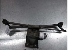 Recambio de motor limpia delantero para ford fiesta berlina básico referencia OEM IAM 96FB17504AB  