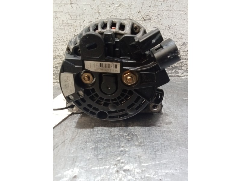Recambio de alternador para peugeot 406 (8b) 2.0 hdi 110 referencia OEM IAM 9646321880 0124525035 