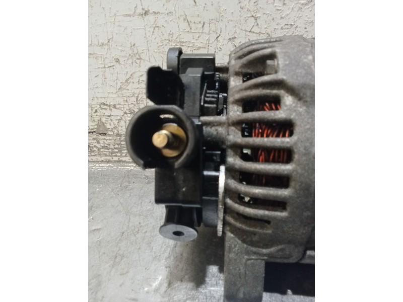 Recambio de alternador para peugeot 406 (8b) 2.0 hdi 110 referencia OEM IAM 9646321880 0124525035 